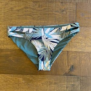 womens roxy bikini bottoms